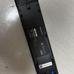 ソニー　テレビ　リモコン RMF-TX431Jの画像