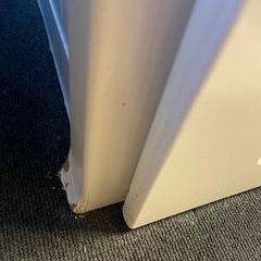 IKEA  HEMNESヘムネス  ベッドフレームの画像