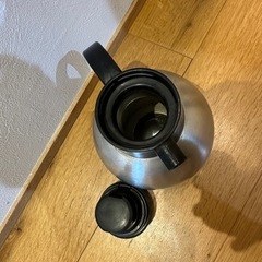 TIGER ステンレス魔法瓶ポットの画像