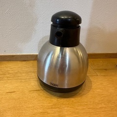 TIGER ステンレス魔法瓶ポットの画像