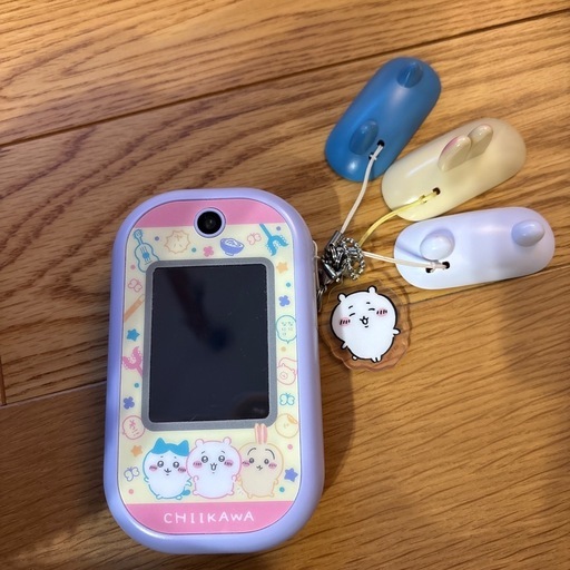 【美品】ちいかわフォン