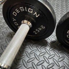 ダンベルの画像