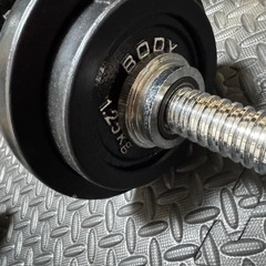 ダンベルの画像