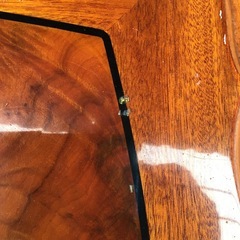 ダイニングセット　アンティーク調の画像