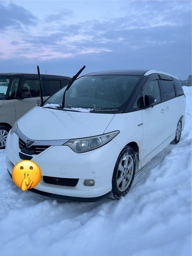 【格安?】エスティマハイブリッド