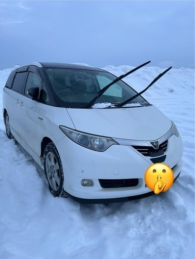 【格安?】エスティマハイブリッド