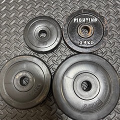 ダンベルの画像