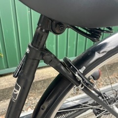 問い合わせ中　自転車  27インチ・6段変速の画像