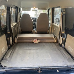 決まりました。沢山の問い合わせ有難うございました。10万円‼️車検、令和9年１月まで‼️スズキエブリィの画像