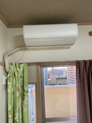 エアコン6畳