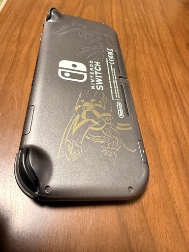 【決まりました
】【美品】Switch  Lite ディアルガパルキア