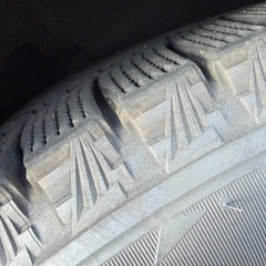 ブリヂストンブリザック　冬タイヤ195.65、15インチの画像