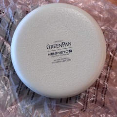 【新品未使用】グリーンパン クリックシェフ 16cm ソースパン ホワイトの画像