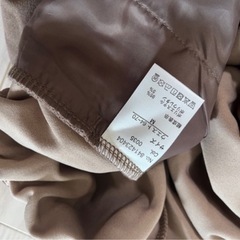 スカート風の画像