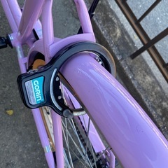 【直接引き取り限定・発送不可】ほぼ新品 自転車の画像