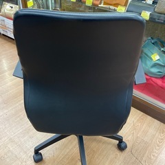 ☆ドリーム荒牧店☆ジモティー割引有☆【クリーニング済み】ニトリ/グリッジ/ワークチェア/現状販売の画像