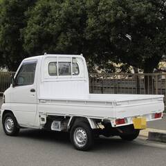 車検Ｒ８年１２月１４日　軽トラ　ミニキャブトラック　【希少１万キロ台】【超希少４ＷＤ】　軽トラック　５ＭＴの画像