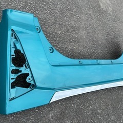 タントカスタム　 650 後期リアバンパーの画像