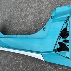 タントカスタム　 650 後期リアバンパーの画像