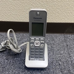 PanasonicFAX電話機、子機付き　KX-PZ310DL-Sの画像