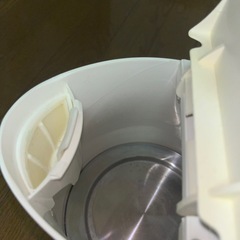 電気ケトルの画像