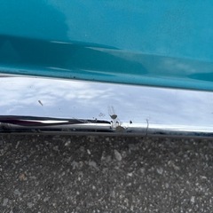 タントカスタム　 650 後期リアバンパーの画像