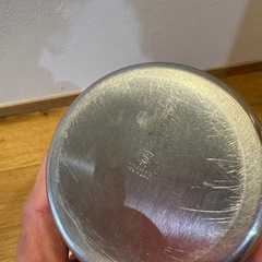 和田助製作所　ステンレスシュガーポット スプーン付きの画像