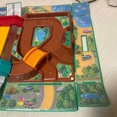 トミカ おでかけバッグ の画像