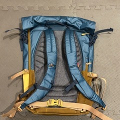 【 未使用 】　VAUDE ファウデ　防水リュック　の画像