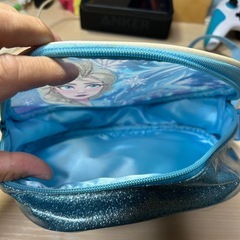 ショルダーバッグ(アナと雪の女王)の画像