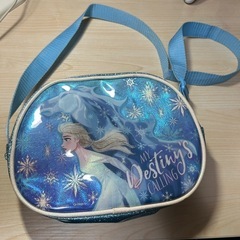 ショルダーバッグ(アナと雪の女王)の画像
