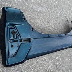 タントカスタム　650 前期リアバンパーの画像