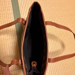 未使用　ショルダーバッグの画像