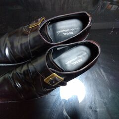 REGAL　ビジネスシューズ　ベルト　２４．５ｃｍ　きれいです。の画像