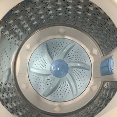 TOSHIBA   東芝　洗濯機　AW-7GM1  2022年製  7㎏の画像