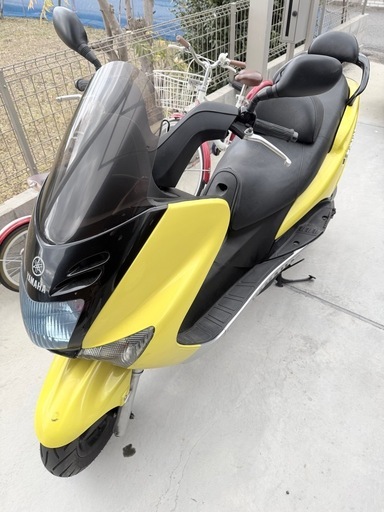 マジェスティー125cc