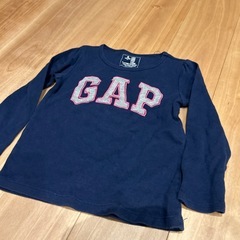 110GAP長袖の画像