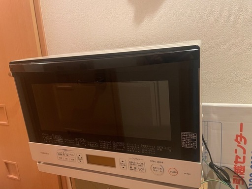 TOSHIBA オーブンレンジ
