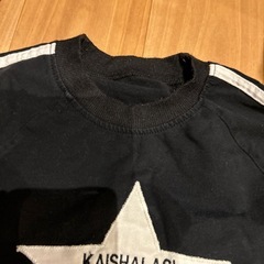 110薄手柔らかいトレーナーの画像