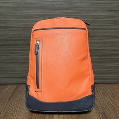 ★値引き可★Immaginazione バックパック フェイクレザー リュックの画像