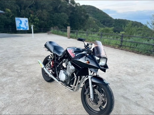 GSX400s 刀 【公式通販】