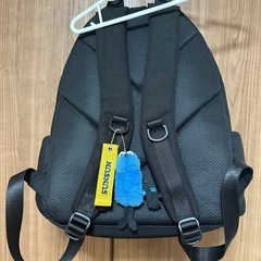 【300個限定】パペットスンスン　スンスンとおでかけバックパックの画像