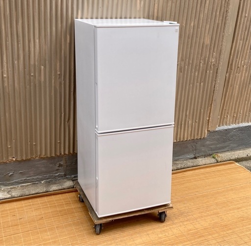 ニトリ　106L冷蔵庫　NTR-106WH