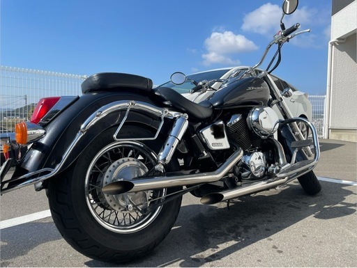 車検ありshadow 400