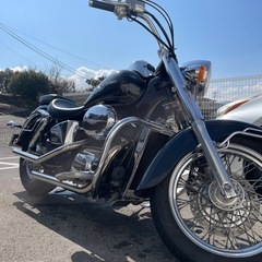 車検ありshadow 400 の画像