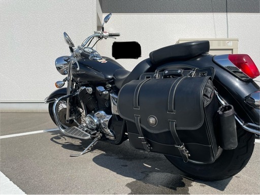 車検ありshadow 400