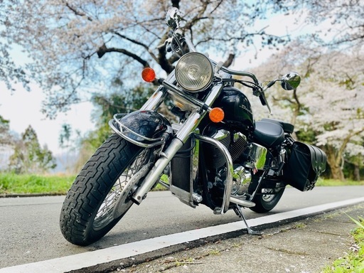 車検ありshadow 400