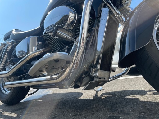 車検ありshadow 400