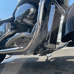 車検ありshadow 400 の画像