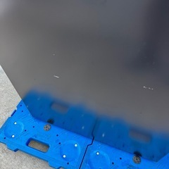302⭐️2024年製美品★アイリスオーヤマ　冷凍庫　スキマックス　小型　スリムの画像